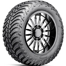 Tire Amp Mud Terrain Attack Mt A Lt 28565r18 Load E 10 Ply Mt Mud