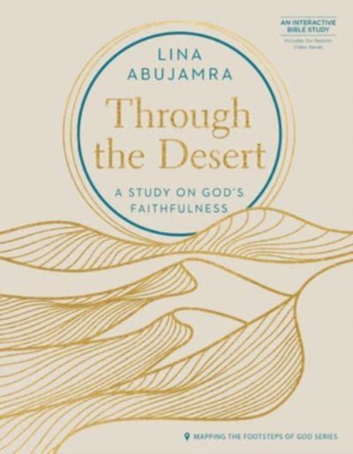 Through the Desert Includes by Lina Abujamra HARDBACK - Image 4