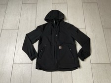 Carhartt Super Dux Rain Defender Relaxed Fit Light Hooded Women s Jacket XS