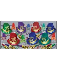 Gold Coast Asst for 50 for New year - Beistle