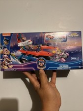 PAW PATROL PUP SQUAD AIRCRAFT CARRIER HQ
