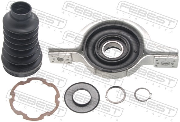Febest HYCB-SAN Lager, Gelenkwellenmittellager For Hyundai Hyundai (Huatai)-image
