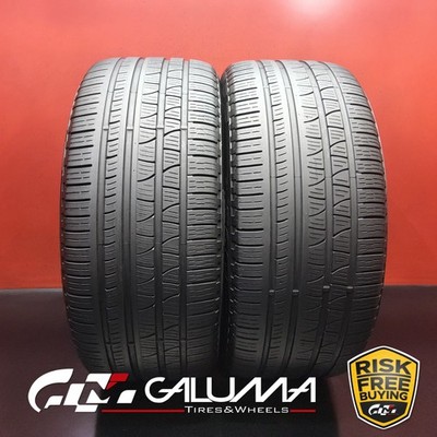 Set of 2 Tires Pirelli Scorpion Verde All Season N0 XL 285/40R21 285/40/21 95840