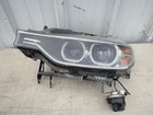 2012-2015 BMW 328i LEFT HEADLIGHT ADAPTIVE BI XENON FOR PARTS 61165
