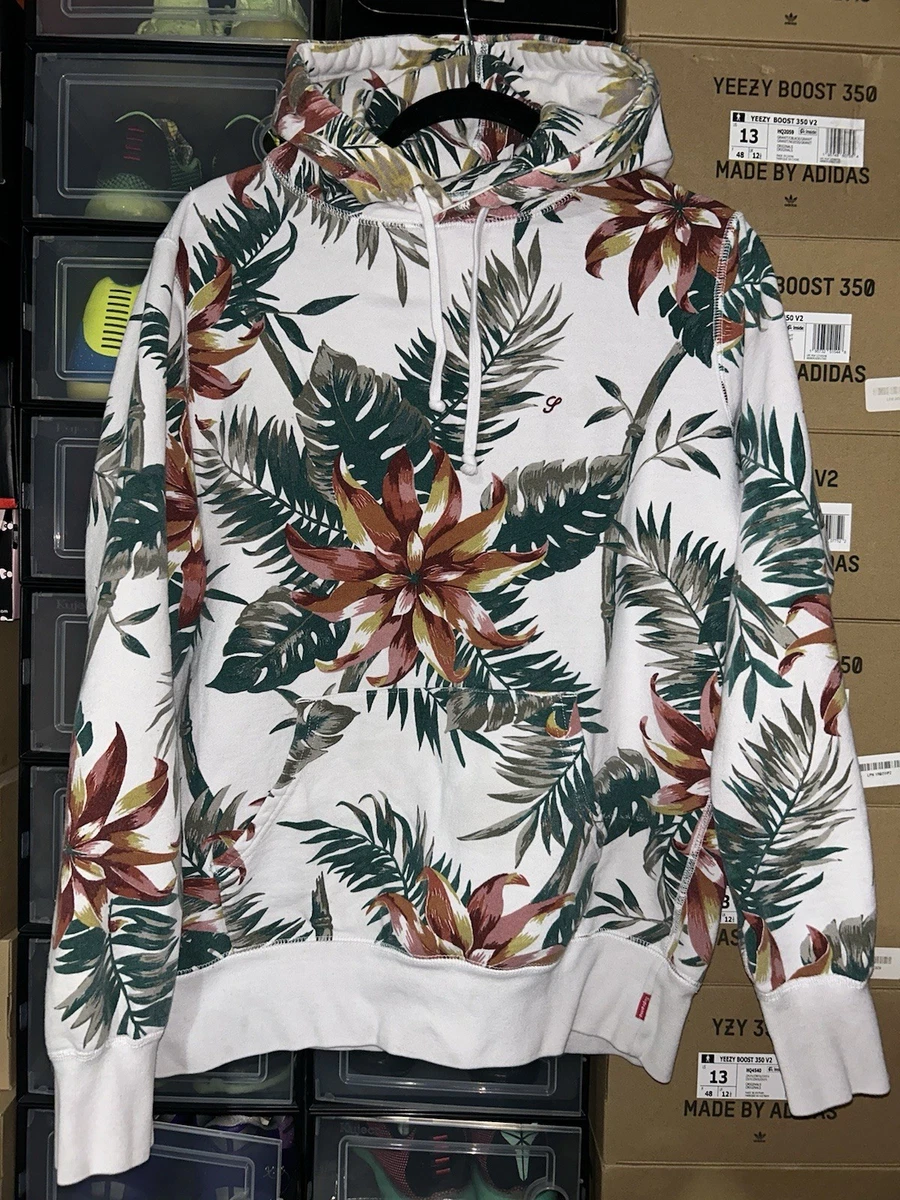 Supreme Floral Hoodies for Men for Sale | Shop Men's Athletic