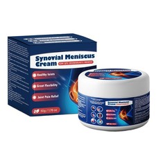 Knee Joint Care Cream Meniscus Injury Care Cream Synovial Meniscus Cream 50g