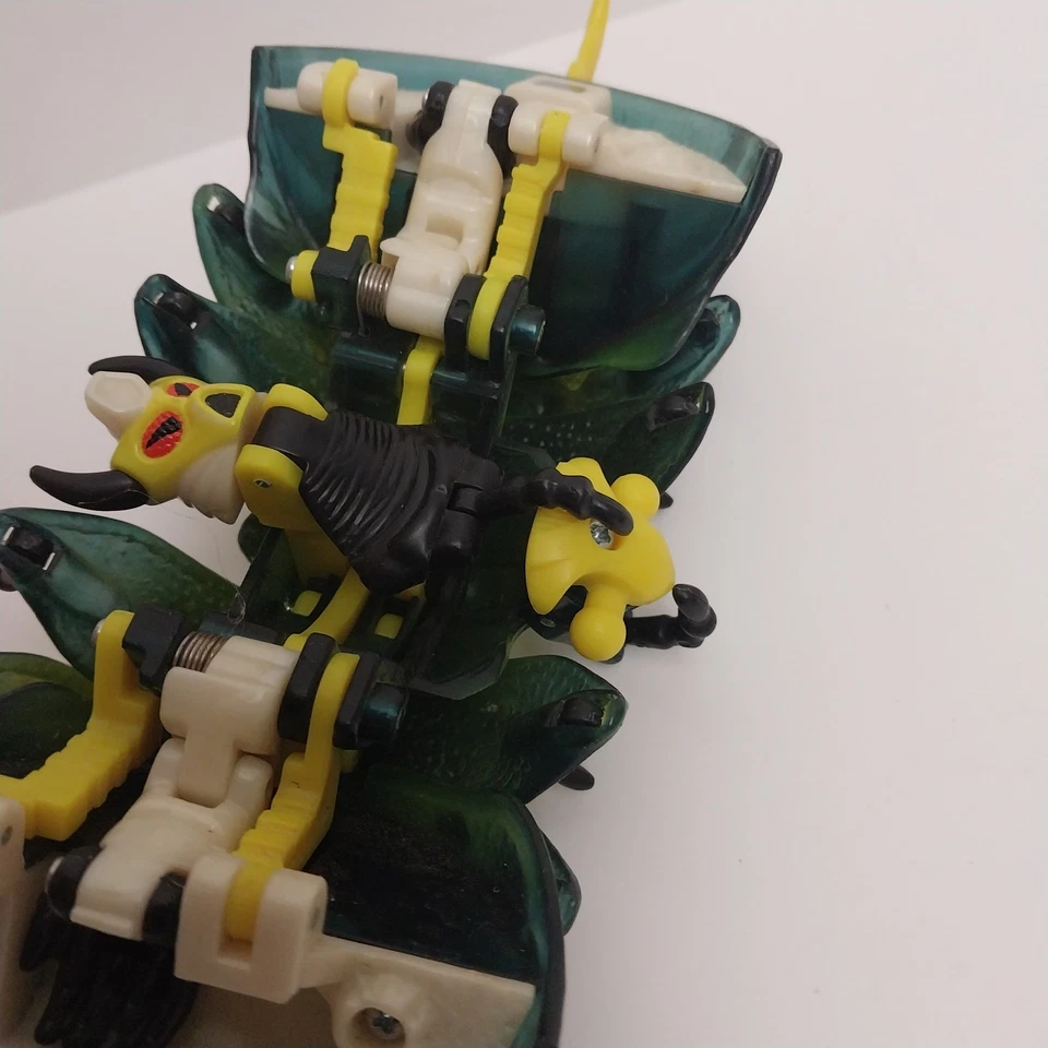 Transformers Beast Wars Lot Incomplete Vintage Hasbro Figures Parts Transmetals - Image 4 of 4