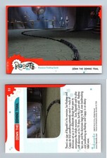 Down The Domino Trail #52 Robots The Movie 2005 Inkworks Trading Card