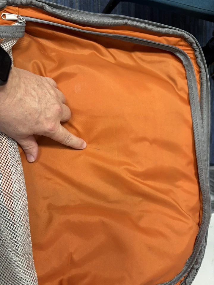 eBags Mother Lode Full Size Convertible Travel Backpack Luggage Ref. Exc! - Image 2 of 4