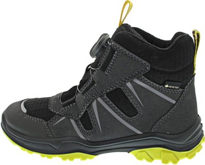 Superfit Jupiter Jungen Boots GTX grau