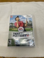 Tiger Woods PGA Tour 10 For Wii And Wii U Golf 9E