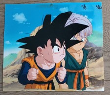 Dragon Ball Animation Cel Original Production...