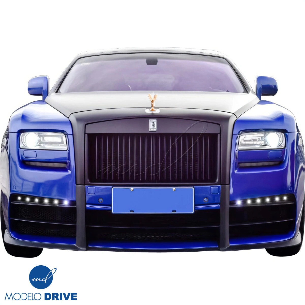 Rolls-Royce Ghost 2010-2014 Front Bumper