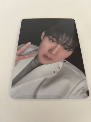 MONSTA X NEXUS Monbebe Bonus Fotokarte Tag 2 Joheon