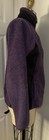 Columbia Women's Purple Fleece Jacket Medium Preowned Full Zip — photo 2