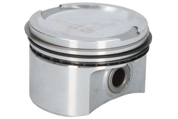 Engitech Kolben FüR Fiat Lancia Panda 169 1.2 Punto Van 188AX 188 176 60 176-image