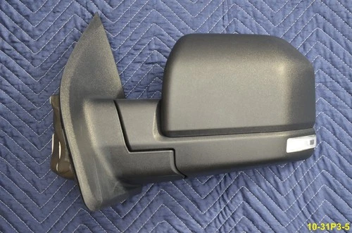 2018-2020 Ford F150 Left Driver Side Turn Signal Door Mirror Heated OEM 8-Pin