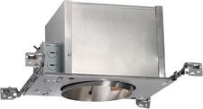 Lighting IC926 6-Inch IC Rated Standard Slope Incandescent Housing