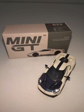 MINI GT Ford GT '64 Prototype Heritage