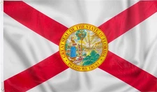 PMLAND 3x5 feet Florida State Flag - Printed Vivid Color Quality 