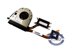 04X4008 Laptop CPU Cooling Fan and Heatsink for ThinkPad S540