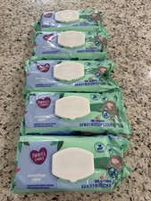 parents choice sensitive Car Wipes Lot 5 Total