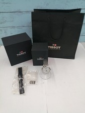 Tissot Le Locle Powermatic 80 Automatic Men's Watch Spare Links Box Used