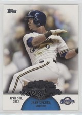 2013 Topps Making Their Mark Jean Segura #MM-26 eu2