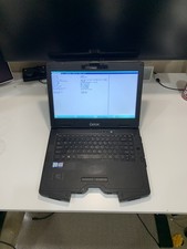 Getac S410 G2 Rugged Toughbook i5-8250u, 128GB HDD, 8GB RAM, No OS, LTE, READ