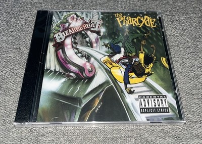Bizarre Ride, Vol. 2: the Pharcyde by Pharcyde  (New CD) Buy Any 3 Get 1 Free 