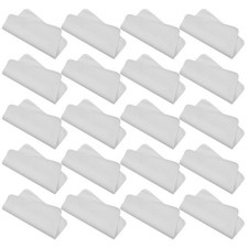 10 Pcs Microfiber Lens Cloth Wipes for Eyeglasses Cleaning Cloths Cleaner