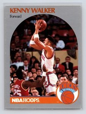 1990-91 NBA Hoops - Kenny Walker #210