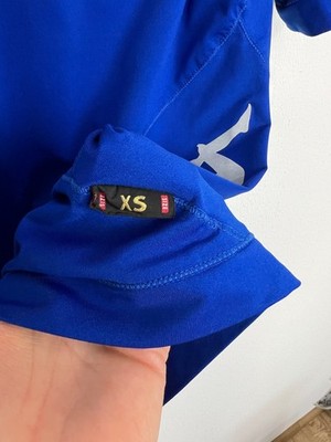 Sampdoria Extérieur Maillot de foot 1994 - 1995. Sponsored by ERG Mobile
