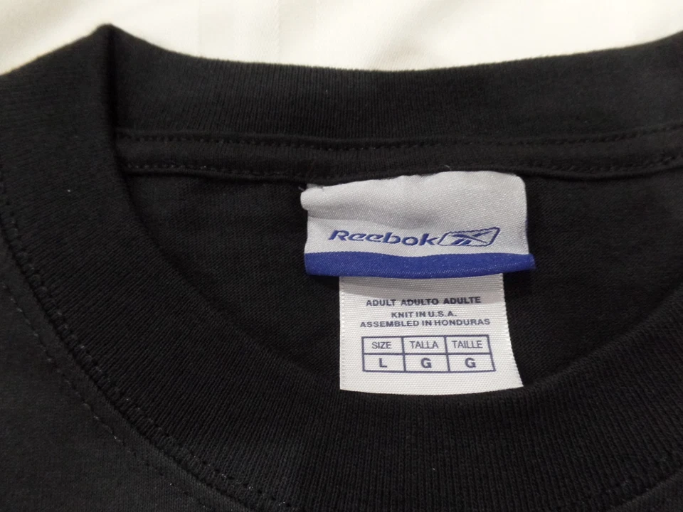 Camisa Philadelphia Flyers Scott Hartnell Negra Reebok Para Hombre Etiquetas Nuevas Foto 3 de 3