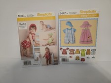 Simplicity Paper Patterns