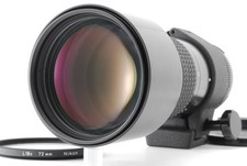 Top MINT Nikon Ai-s Nikkor 300mm f/4.5 ED MF Telephoto Lens Ais From JAPAN