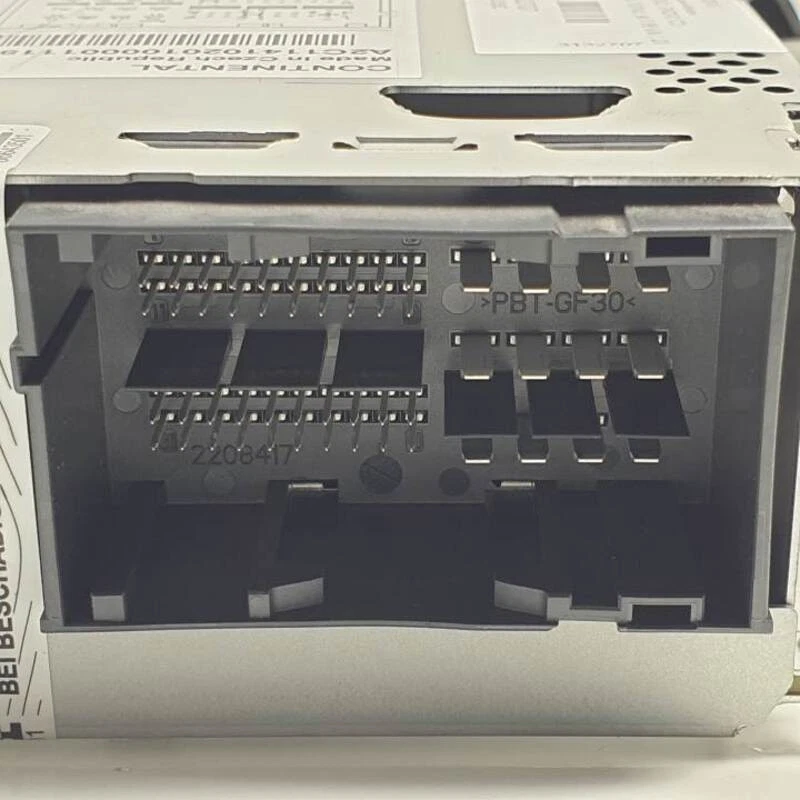 07356525580 sistema audio radio cd para FIAT TIPO II (356) SEDAN 1.6 3132707 - Imagen 3 de 4