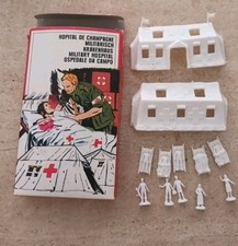 soldatini atlantic 1 72 114 Ospedale Da Campo