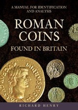 Richard Henry Roman Coins Found in  (Paperback) (UK IMPORT) (PRESALE 11/15/2026)