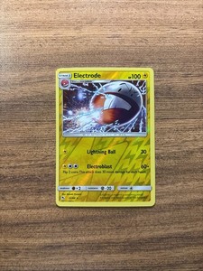 💎Electrode - 22/68 - Reverse Holo Rare - Hidden Fates - Pokemon Card LP