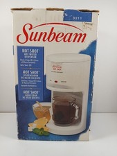 Sunbeam Hot Shot Hot Water Dispenser 3211 Vin...