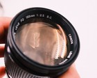 Canon FD 135mm f/2.5 S.C. Manual Focus Telephoto Lens From Japan — photo 3