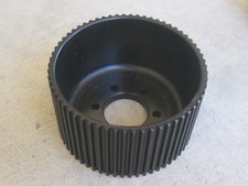 New Rcd 8mm Gt 62 Tooth Supercharger Pulley Drag Boat Dragster