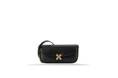 Alexander McQueen 836037 1000 Shoulder Bag W6.BO1903