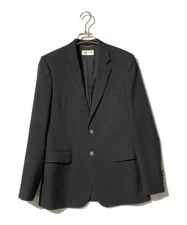 Saint Laurent Paris                    2B wool tailored jacket black 509538