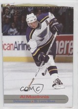 2003 Sports Illustrated for Kids Series 3 Al MacInnis #321 HOF k5i