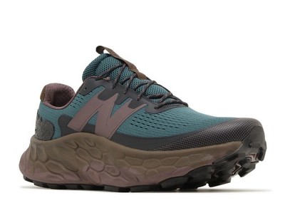Size 7 - New Balance Fresh Foam X More Trail v3 New Spruce  display picture 2
