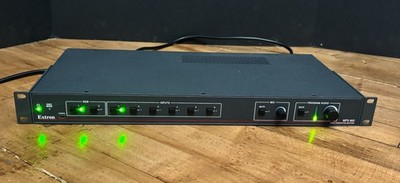 Extron MPS 602 MA Media Presentation Switcher  (great working order!)