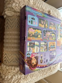 LEGO FRIENDS: Amusement Park Bumper Cars (41133)