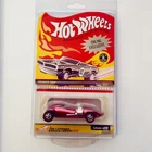 2001 How Wheels Twin Mill  RedLine Club Series One Collector #006 06359/10k Mint